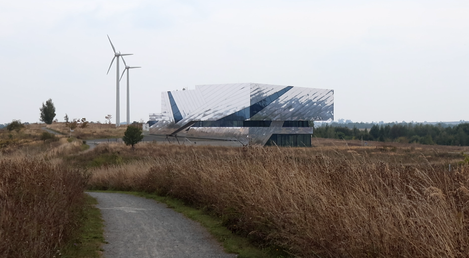 The museum in Schöningen